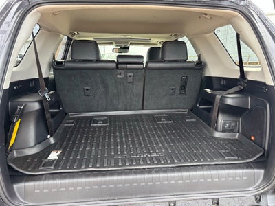 2021 Toyota 4Runner Nightshade