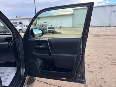 2021 Toyota 4Runner Nightshade