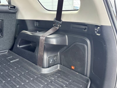 2021 Toyota 4Runner Nightshade