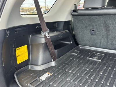 2021 Toyota 4Runner Nightshade