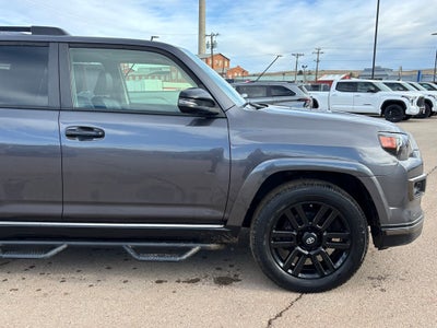 2021 Toyota 4Runner Nightshade