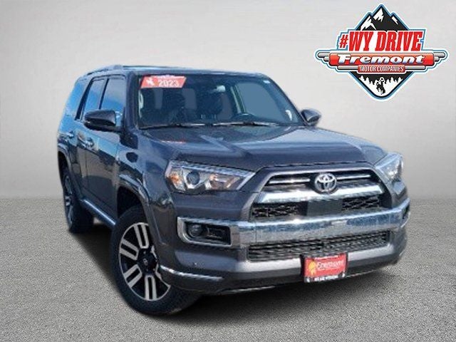 2023 Toyota 4Runner Limited
