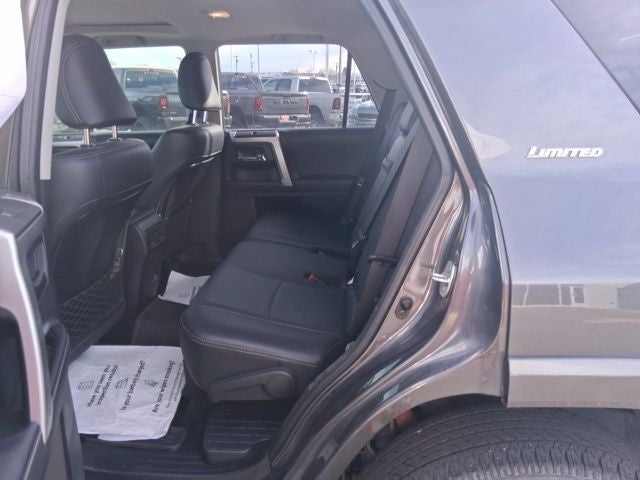 2023 Toyota 4Runner Limited