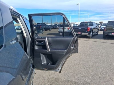 2023 Toyota 4Runner Limited