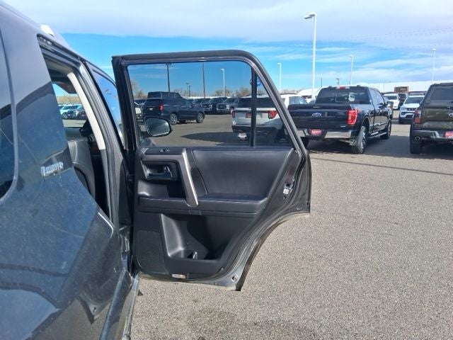 2023 Toyota 4Runner Limited