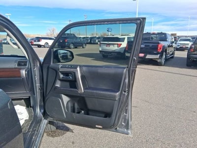 2023 Toyota 4Runner Limited