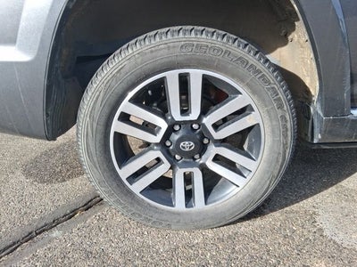 2023 Toyota 4Runner Limited