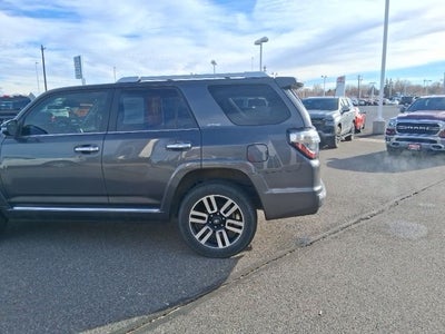 2023 Toyota 4Runner Limited