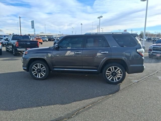 2023 Toyota 4Runner Limited