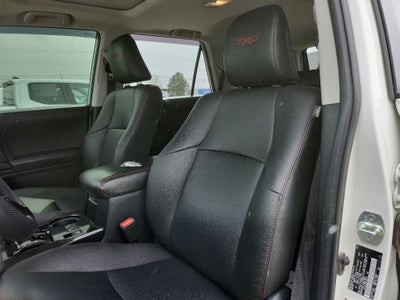 2023 Toyota 4Runner TRD Pro