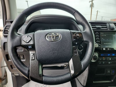 2023 Toyota 4Runner TRD Pro