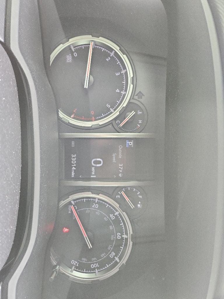 2023 Toyota 4Runner TRD Pro