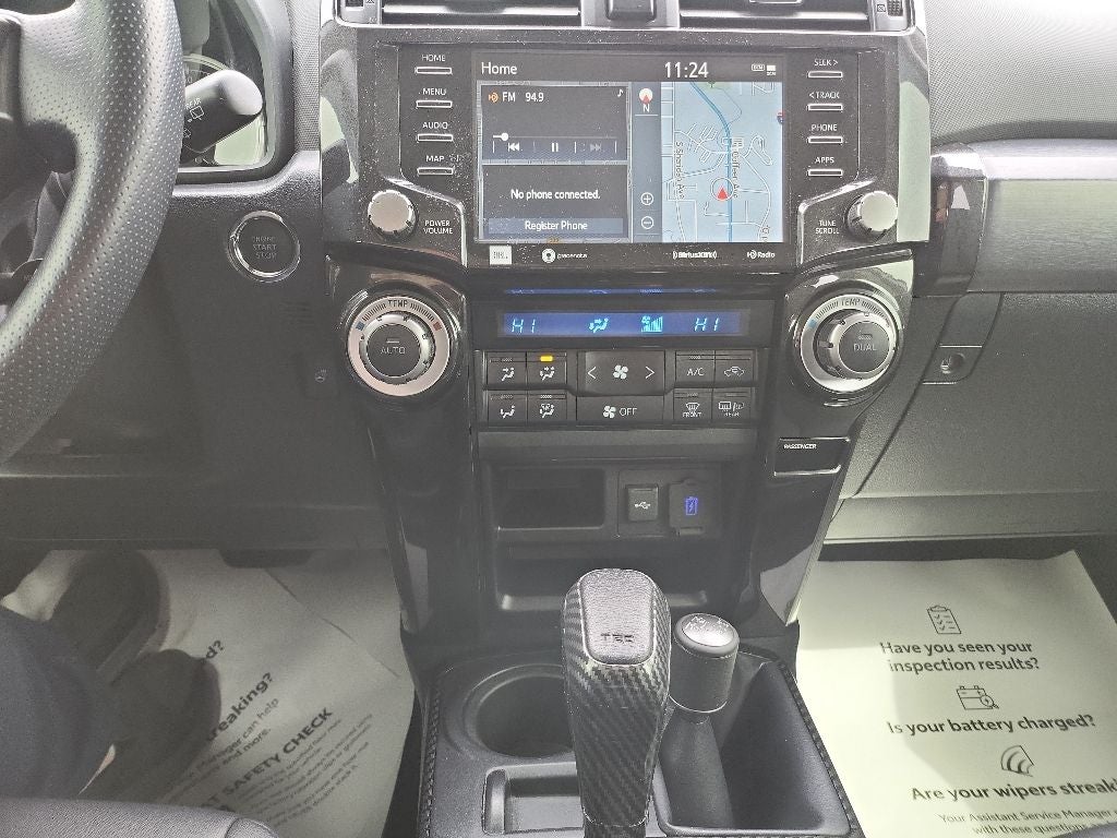 2023 Toyota 4Runner TRD Pro