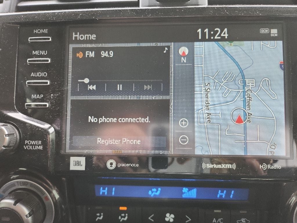 2023 Toyota 4Runner TRD Pro