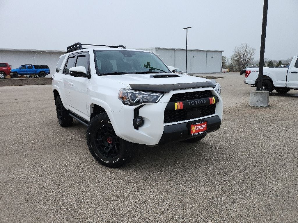 2023 Toyota 4Runner TRD Pro