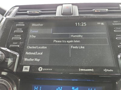 2023 Toyota 4Runner TRD Pro