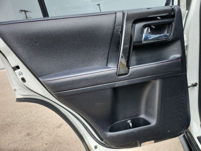 2023 Toyota 4Runner TRD Pro