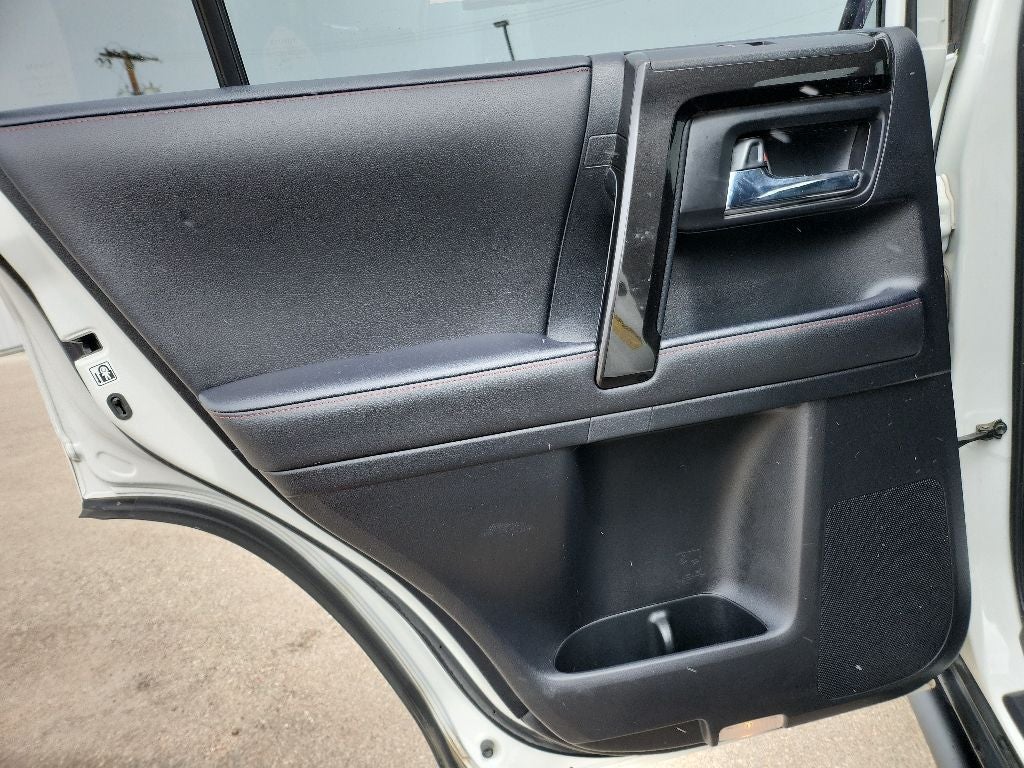 2023 Toyota 4Runner TRD Pro