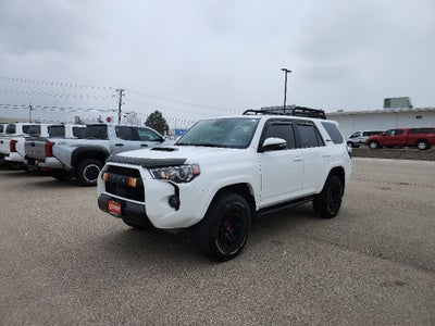 2023 Toyota 4Runner TRD Pro