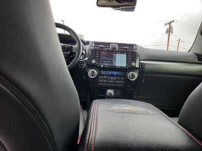 2023 Toyota 4Runner TRD Pro