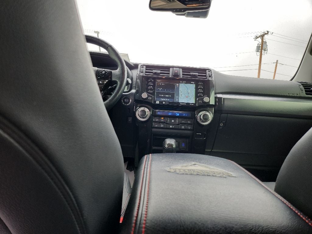 2023 Toyota 4Runner TRD Pro