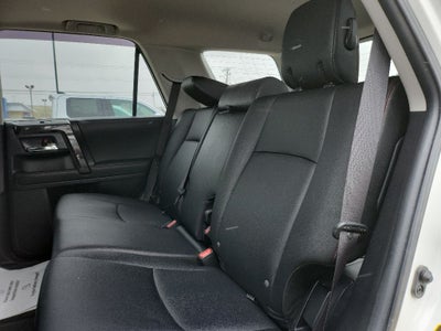 2023 Toyota 4Runner TRD Pro