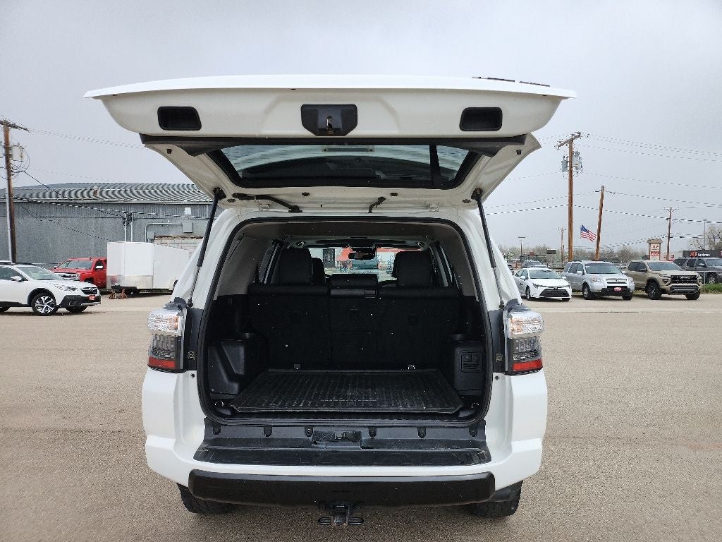 2023 Toyota 4Runner TRD Pro