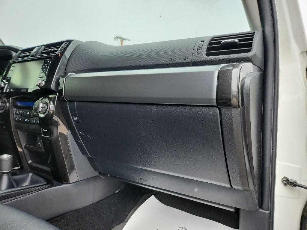 2023 Toyota 4Runner TRD Pro