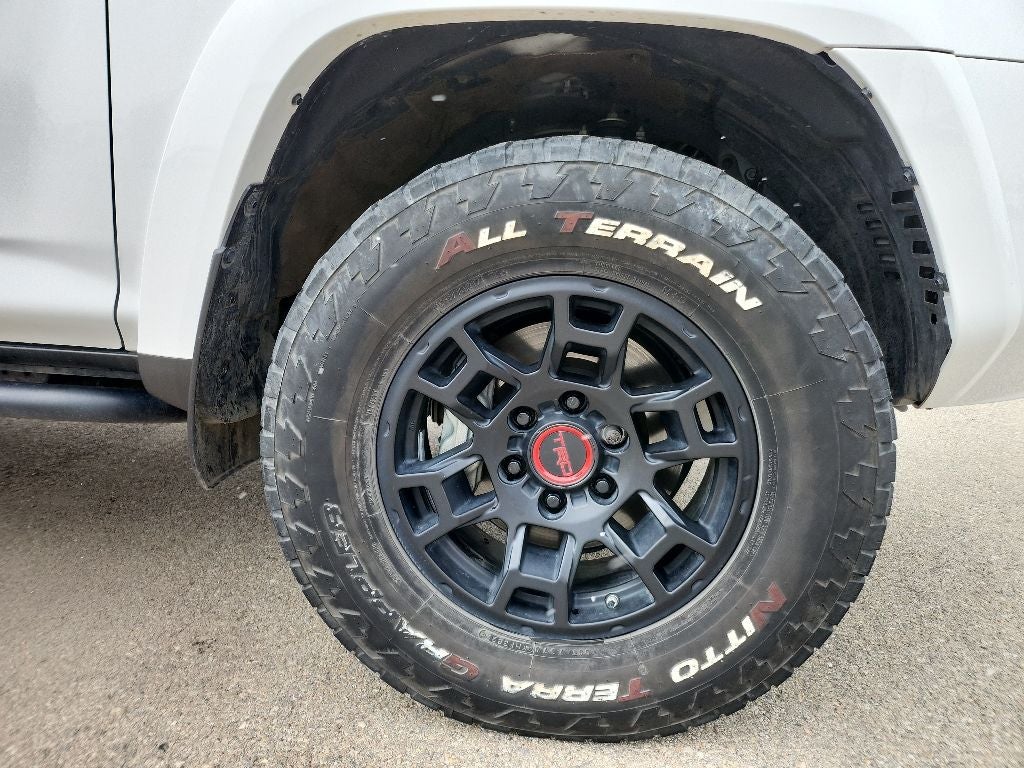 2023 Toyota 4Runner TRD Pro