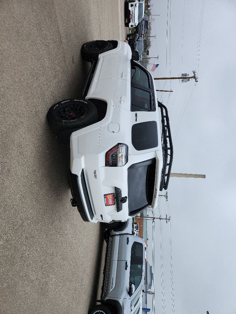 2023 Toyota 4Runner TRD Pro