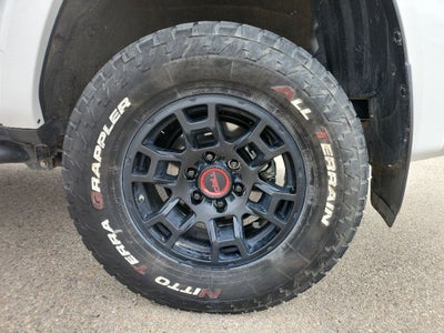 2023 Toyota 4Runner TRD Pro