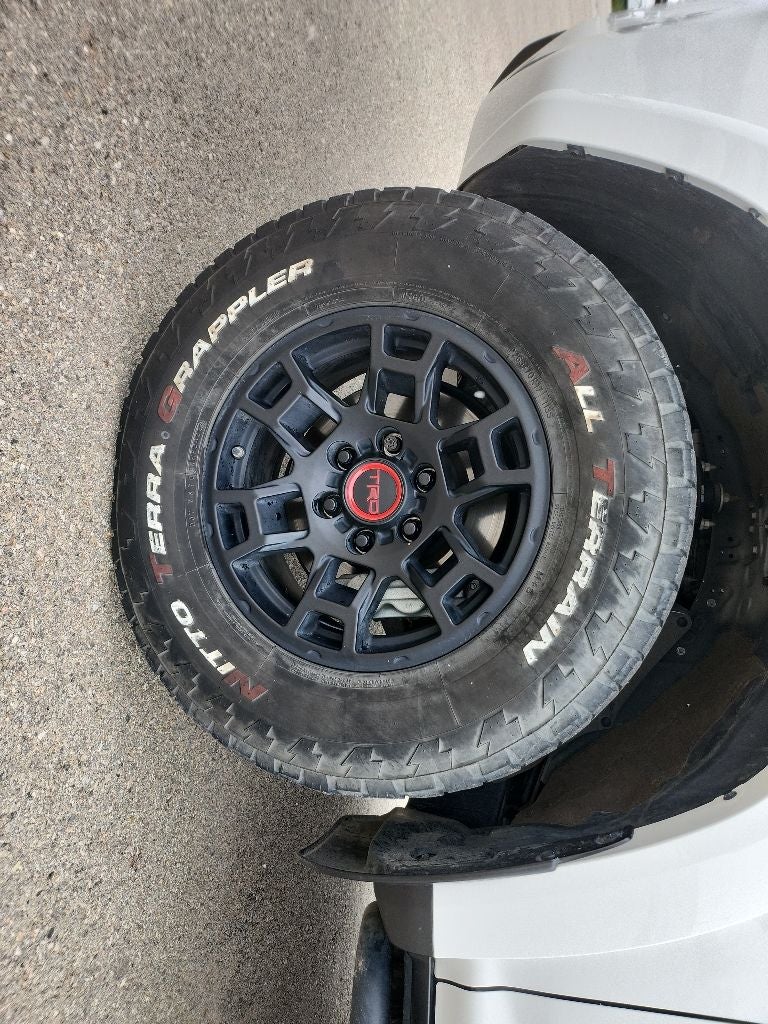 2023 Toyota 4Runner TRD Pro