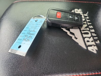 2023 Toyota 4Runner TRD Pro