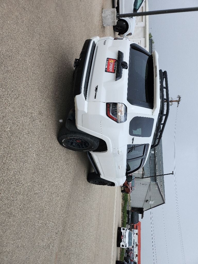 2023 Toyota 4Runner TRD Pro