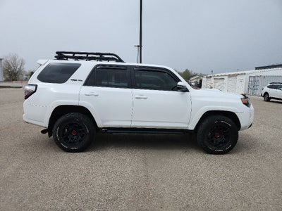 2023 Toyota 4Runner TRD Pro
