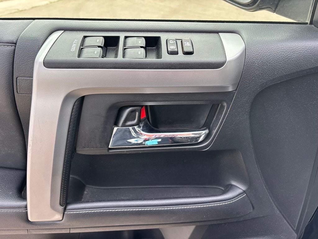 2021 Toyota 4Runner SR5