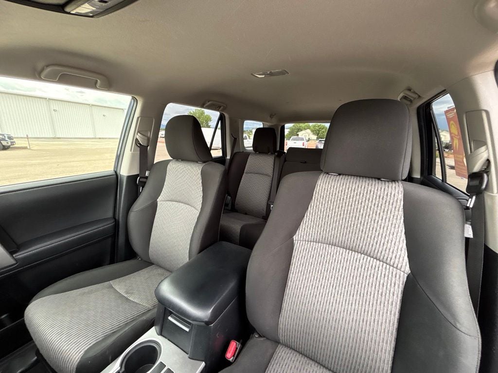 2021 Toyota 4Runner SR5