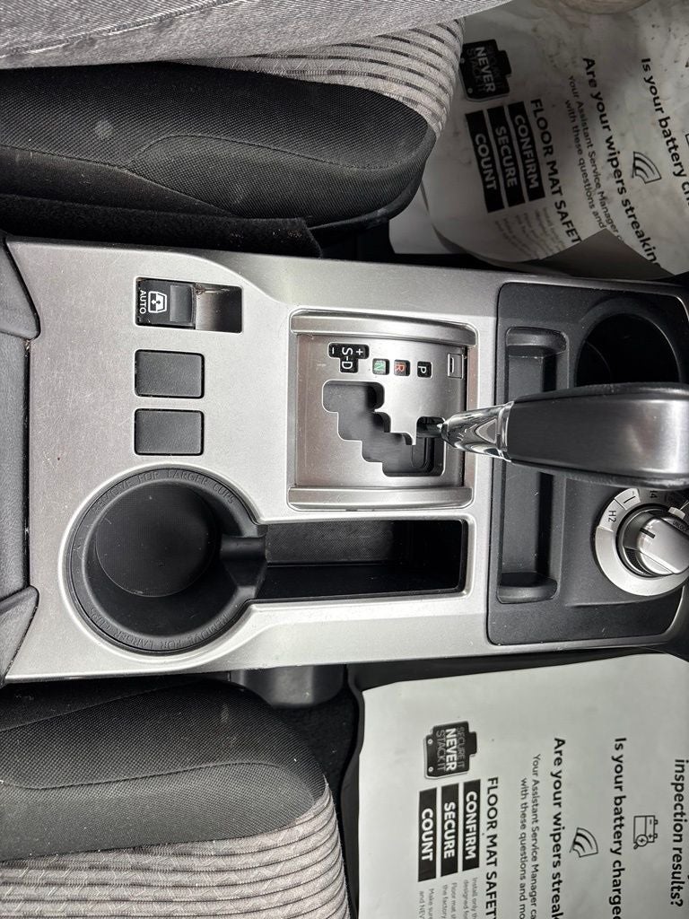 2021 Toyota 4Runner SR5