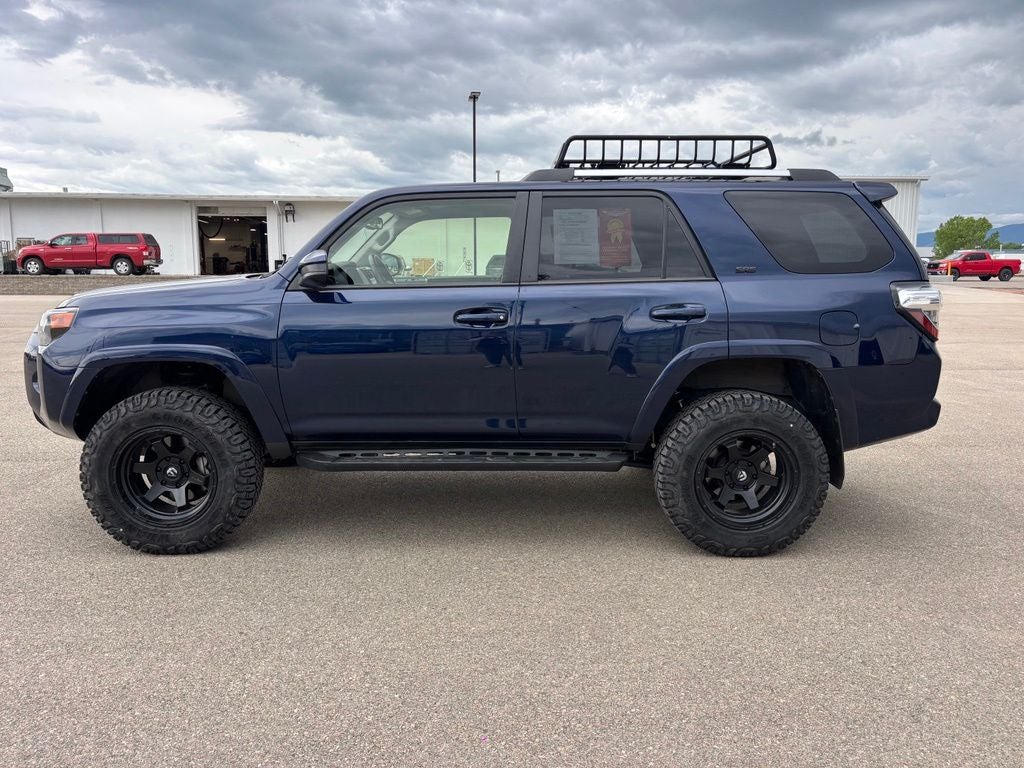 2021 Toyota 4Runner SR5