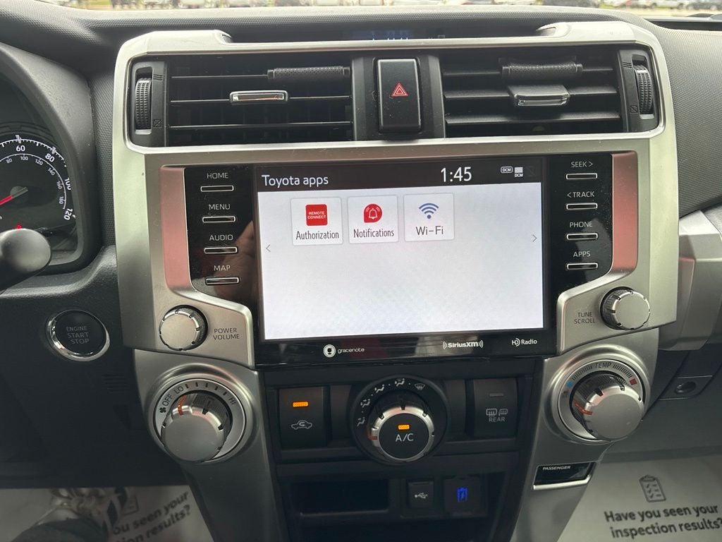 2021 Toyota 4Runner SR5