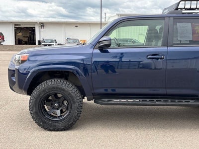 2021 Toyota 4Runner SR5