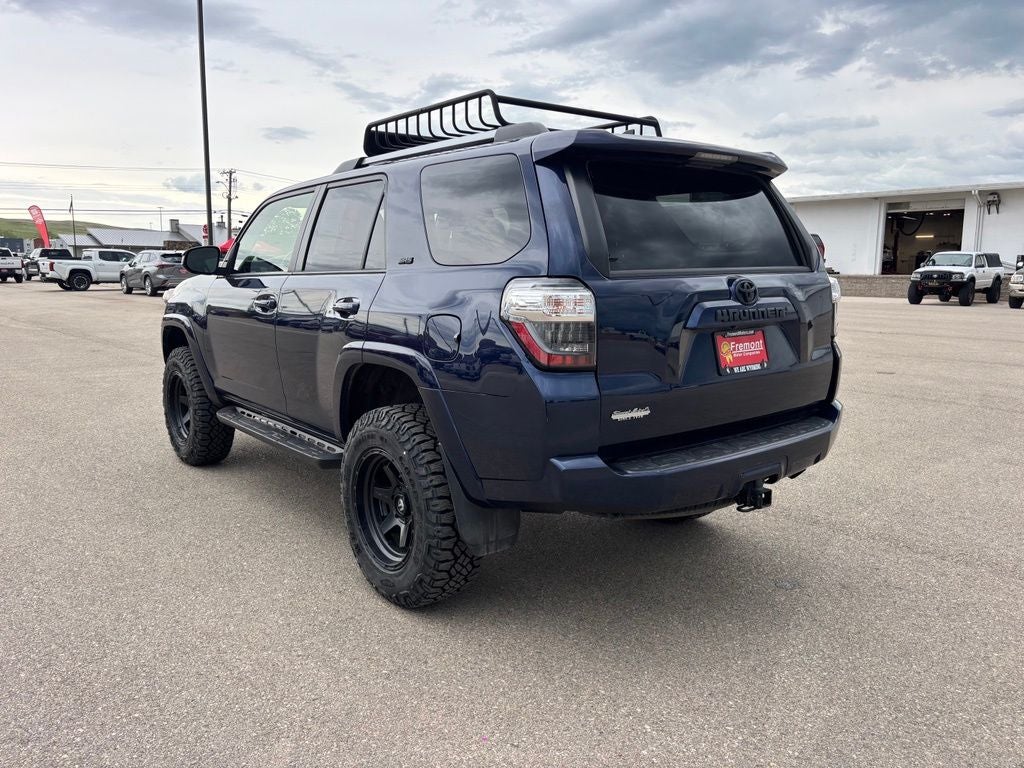 2021 Toyota 4Runner SR5
