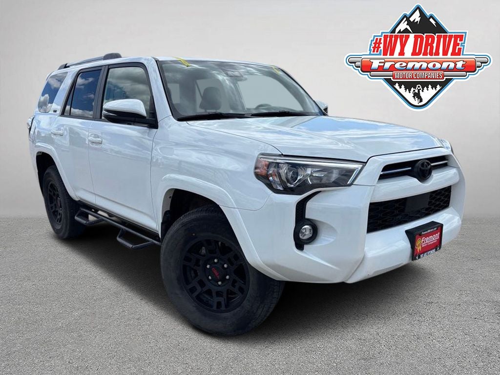 2023 Toyota 4Runner SR5 Premium