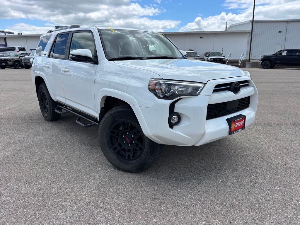 2023 Toyota 4Runner SR5 Premium
