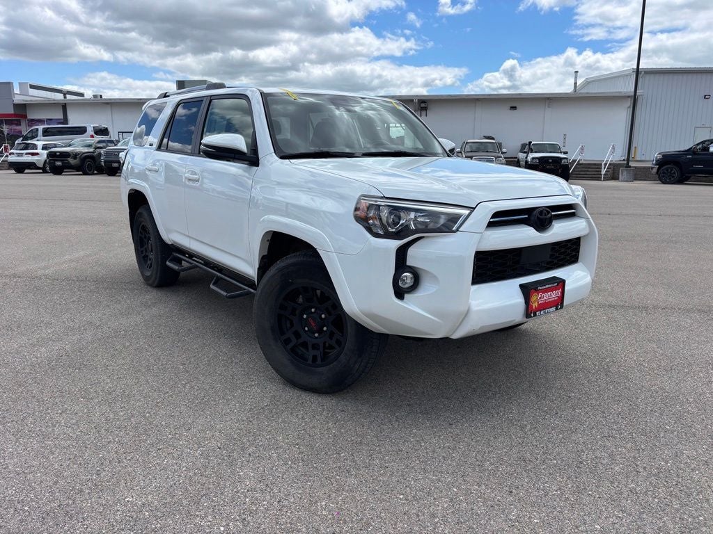 2023 Toyota 4Runner SR5 Premium