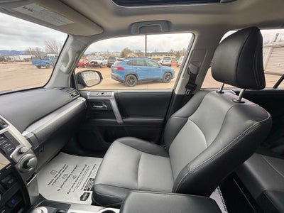 2022 Toyota 4Runner SR5 Premium