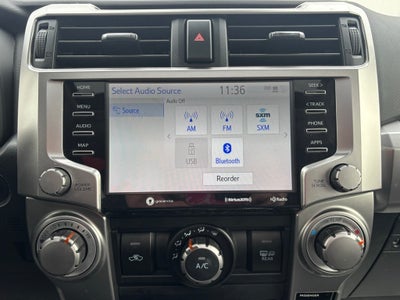 2022 Toyota 4Runner SR5 Premium