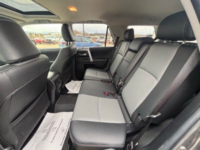 2022 Toyota 4Runner SR5 Premium