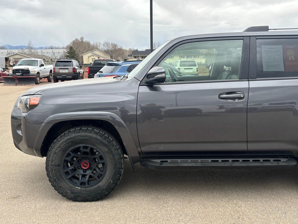 2022 Toyota 4Runner SR5 Premium