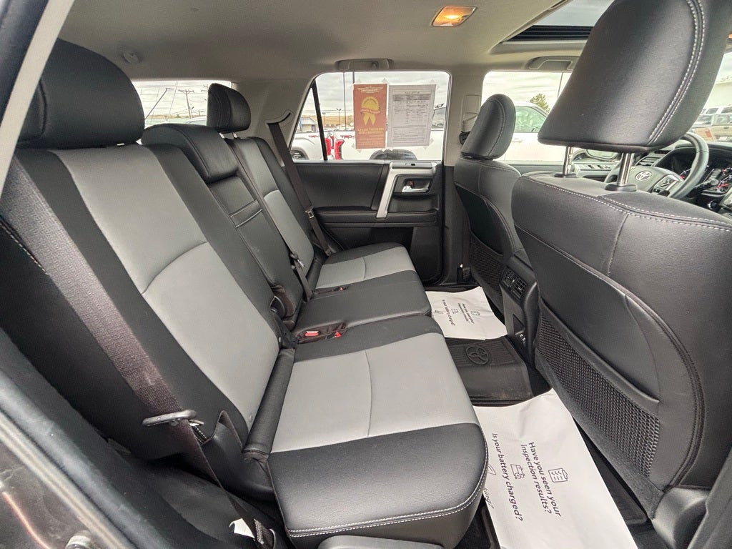 2022 Toyota 4Runner SR5 Premium